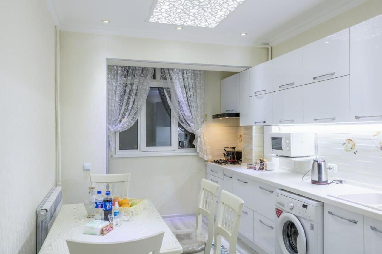 Metro Aybek Center Of Tashkent Comfort 1 Bedroom And Hall エクステリア 写真