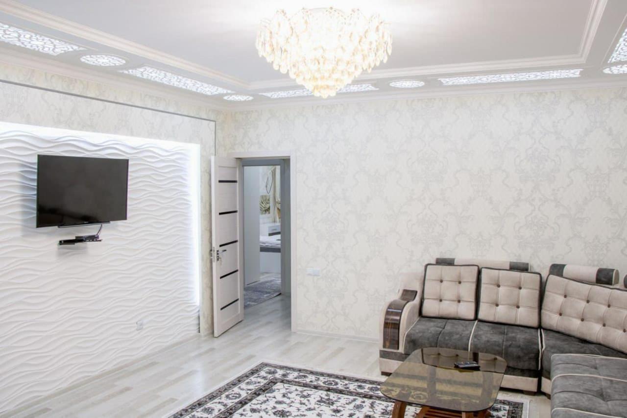 Metro Aybek Center Of Tashkent Comfort 1 Bedroom And Hall エクステリア 写真