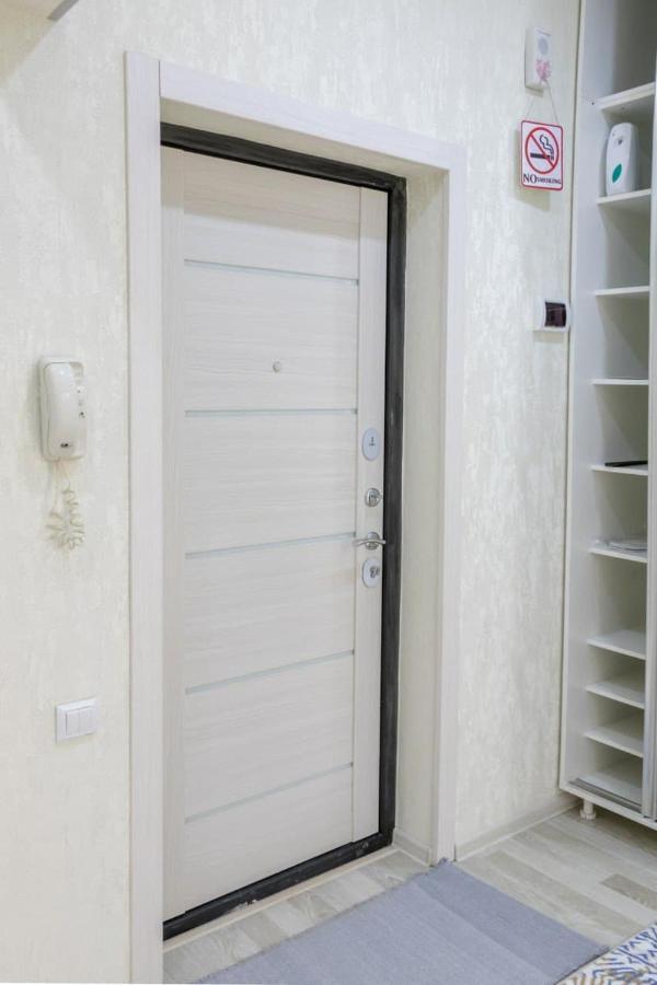 Metro Aybek Center Of Tashkent Comfort 1 Bedroom And Hall エクステリア 写真